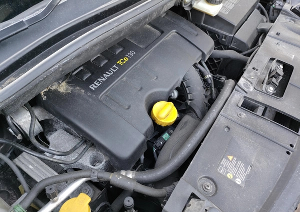 Renault Grand Scenic cena 18499 przebieg: 184000, rok produkcji 2009 z Ozimek małe 301